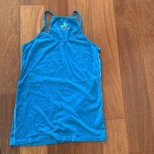 4/$10 Aerie Cotton Tank Top in Royal Blue NWOT